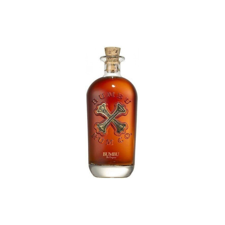 Ron Bumbu 70 cl - Licores Premium