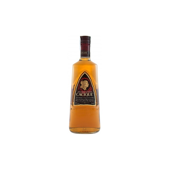 Ron Cacique 37,5º - Licores