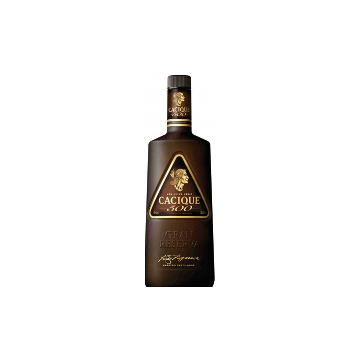 Ron Cacique 500 - Licores
