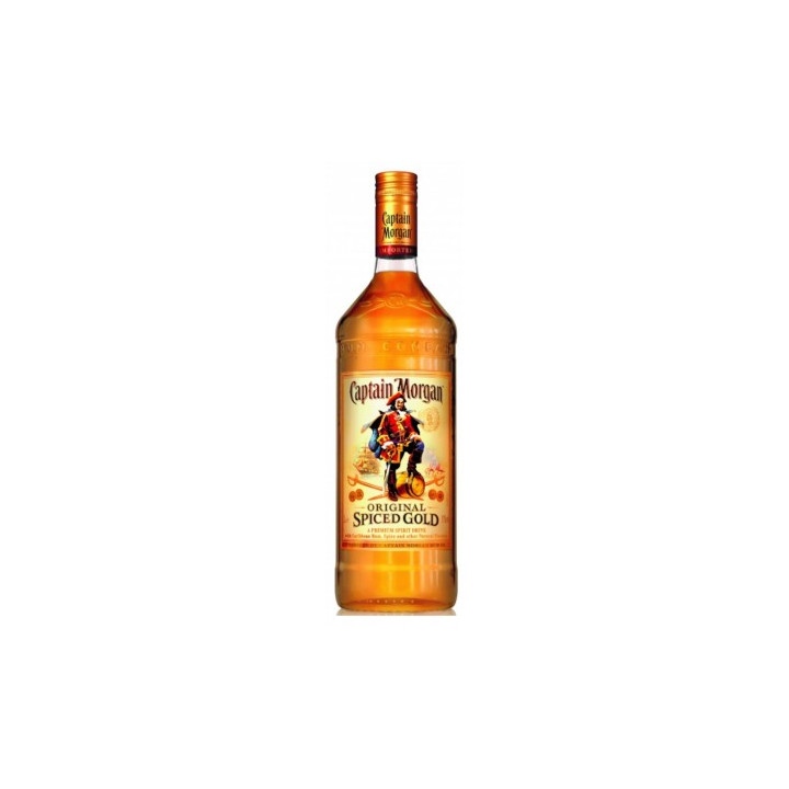 Ron Capitán Morgan Spiced 70 cl - Licores
