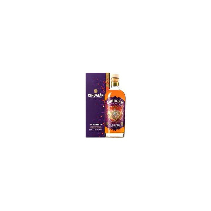 Ron Cihuatán Sahumeiro 70cl - Licores