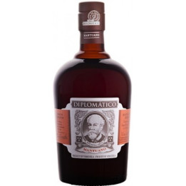 Ron Diplomático Mantuano - Ron Añejo 70cl