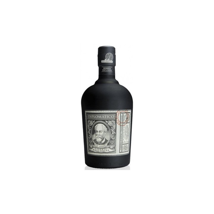 Ron Diplomático Reserva Exclusiva - Licores