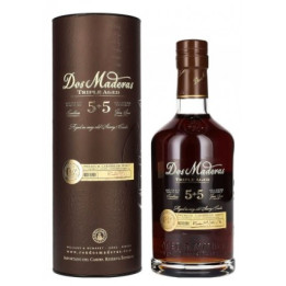 Ron Dos Maderas PX 5+5 - Ron Añejo Premium