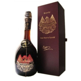 Constitución Oro, Tequila Añejo