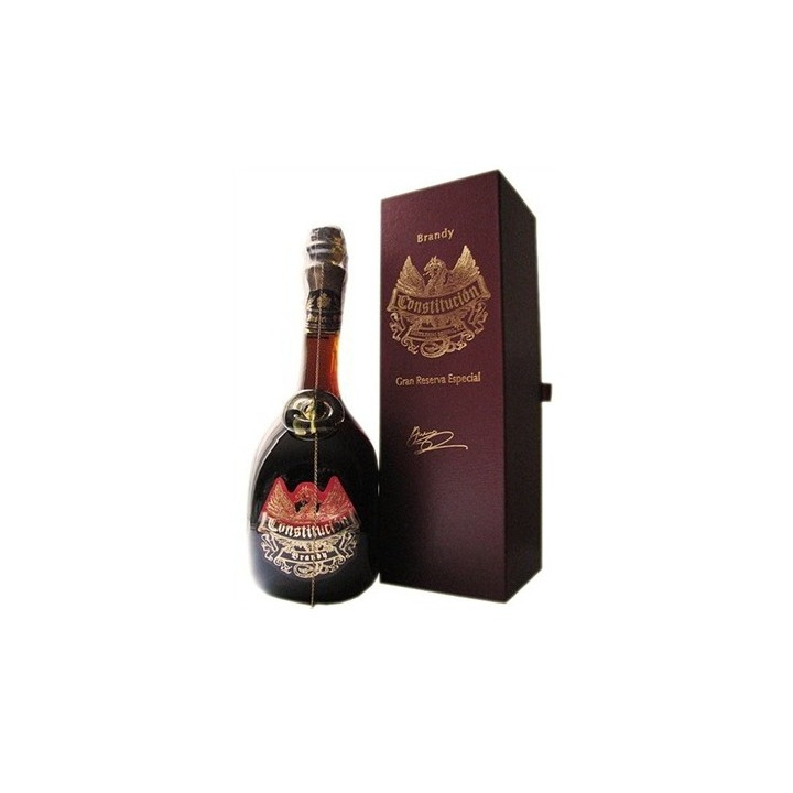Constitución Oro, Tequila Añejo
