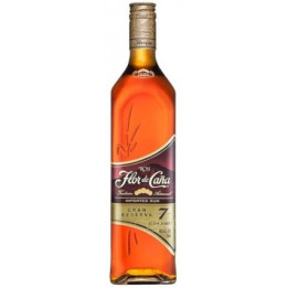 Ron Flor de Caña 7 Años - Licores