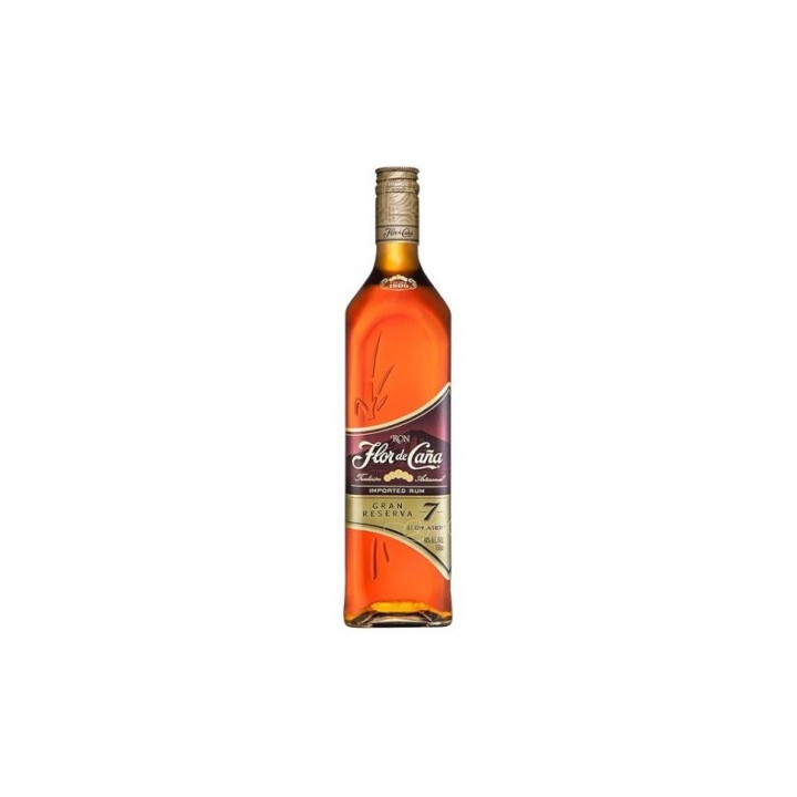 Ron Flor de Caña 7 Años - Licores
