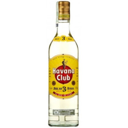 Ron Havana Añejo 3 Años - Licores