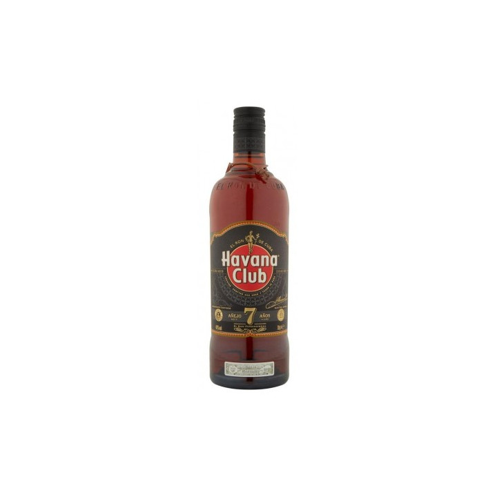 Ron Havana Añejo 7 Años - Licores