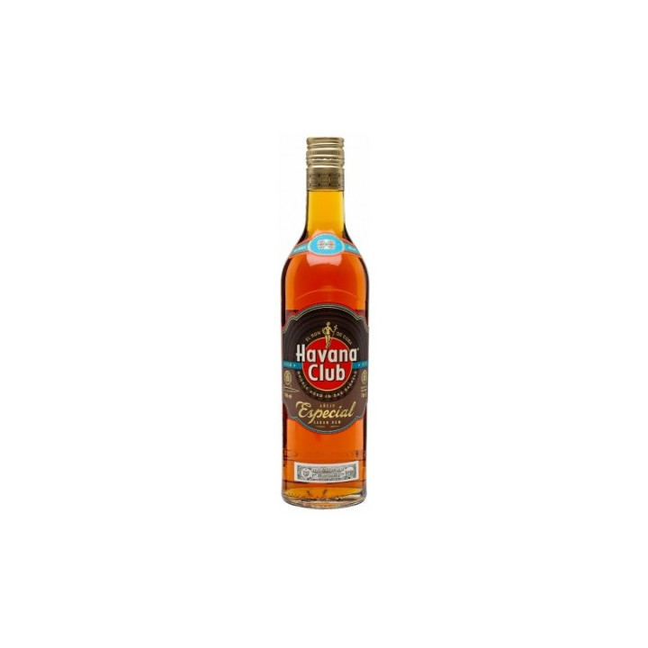 Ron Havana Club Añejo Especial 70 cl - Licores