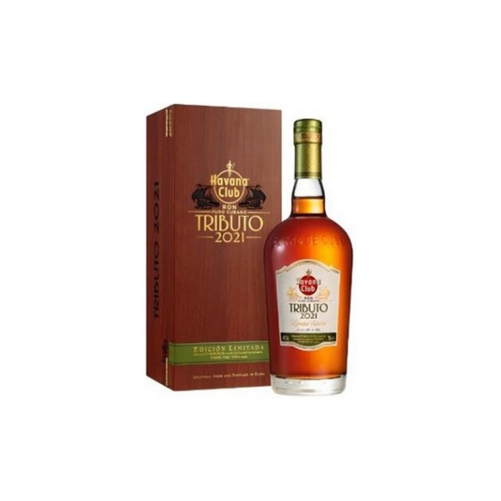 Ron Havana Club Tributo 40º - Licores
