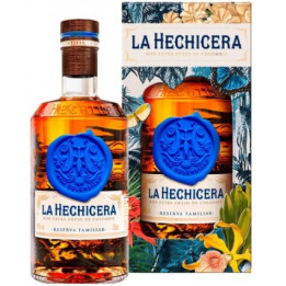 Ron La Hechicera Reserva Familiar - Licores