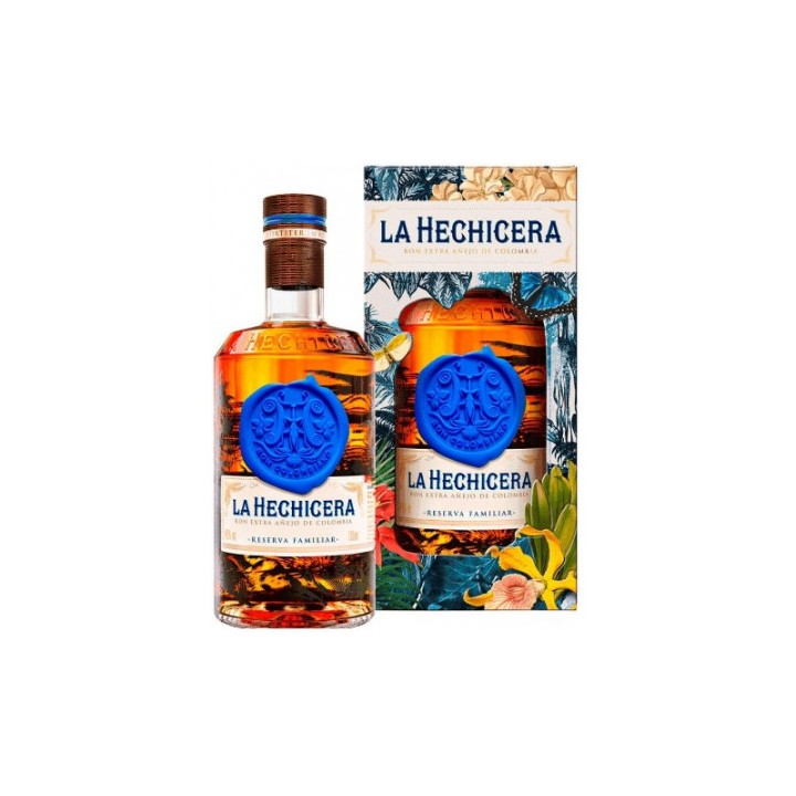 Ron La Hechicera Reserva Familiar - Licores