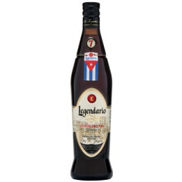 Ron Legendario Elixir 70 cl - Licores