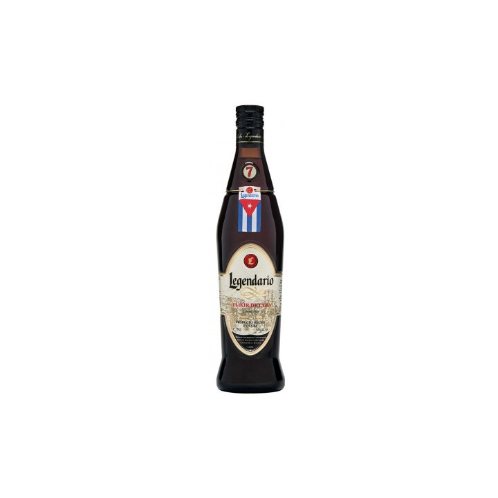 Ron Legendario Elixir 70 cl - Licores