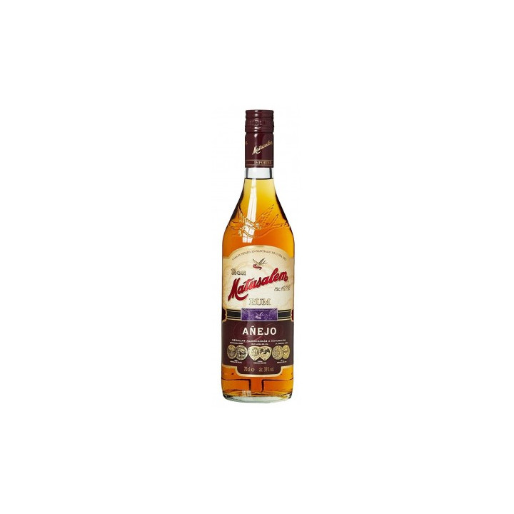 Ron Matusalem Añejo 38º 70cl - Licores