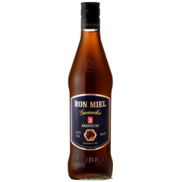 Ron Miel Arehucas Guanche - Licor