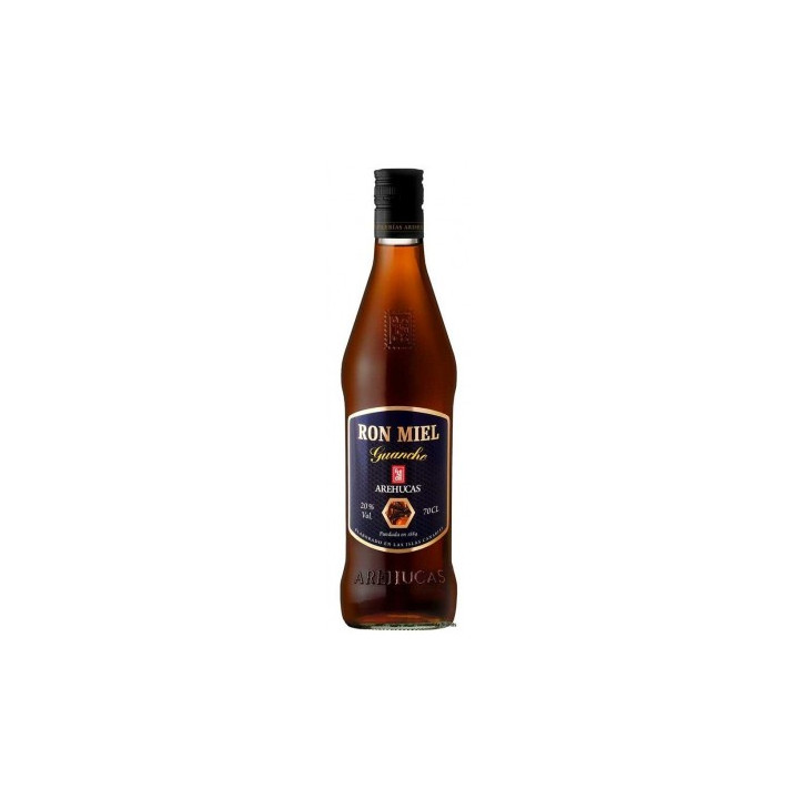 Ron Miel Arehucas Guanche - Licor