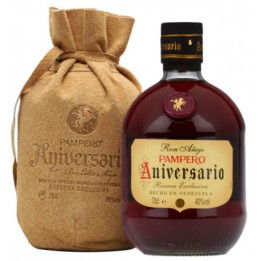 Ron Pampero Aniversario 70 cl - Licores