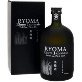 Ron Ryoma 7 Años - Licor Japonés Premium