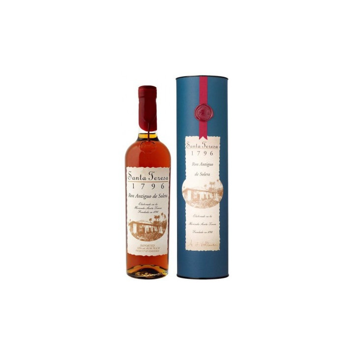 Ron Santa Teresa 1796 - Ron Añejo 70cl
