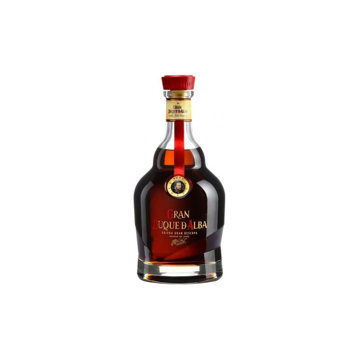 Gran Duque de Alba - Brandy de Jerez
