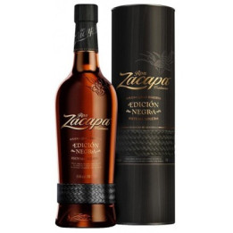 Ron Zacapa Edición Negra - Ron Premium