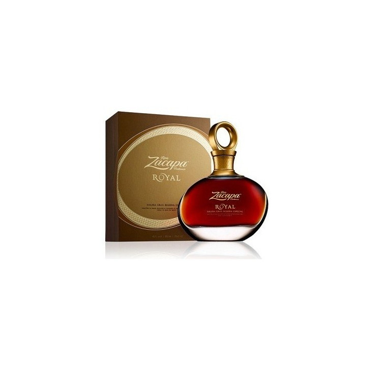 Ron Zacapa Royal, Licores Premium