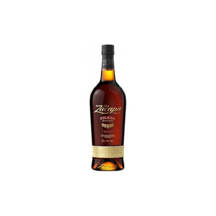 Ron Zacapa Solera Gran Reserva - Ron Premium