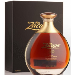 Ron Zacapa XO, Licores Premium