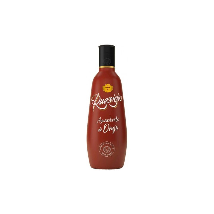 Ruavieja Aguardiente de Orujo - Licor 70cl