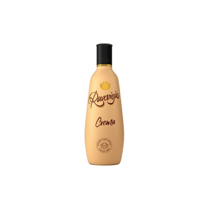 Ruavieja Crema 70cl - Licor