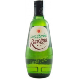 Ruavieja Licor de Hierbas 70 cl - Licor