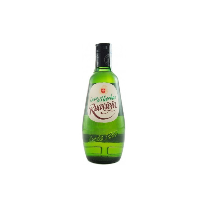 Ruavieja Licor de Hierbas 70 cl - Licor