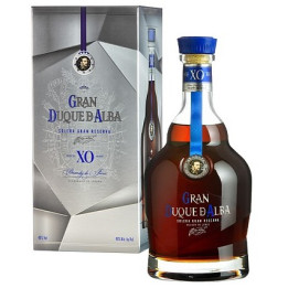 Brandy Gran Duque de Alba Azul XO - Licores