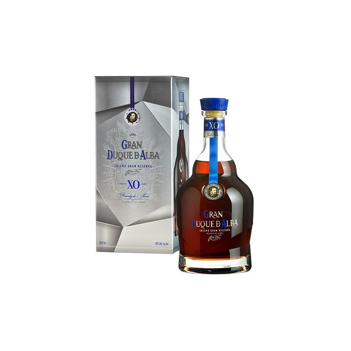 Brandy Gran Duque de Alba Azul XO - Licores