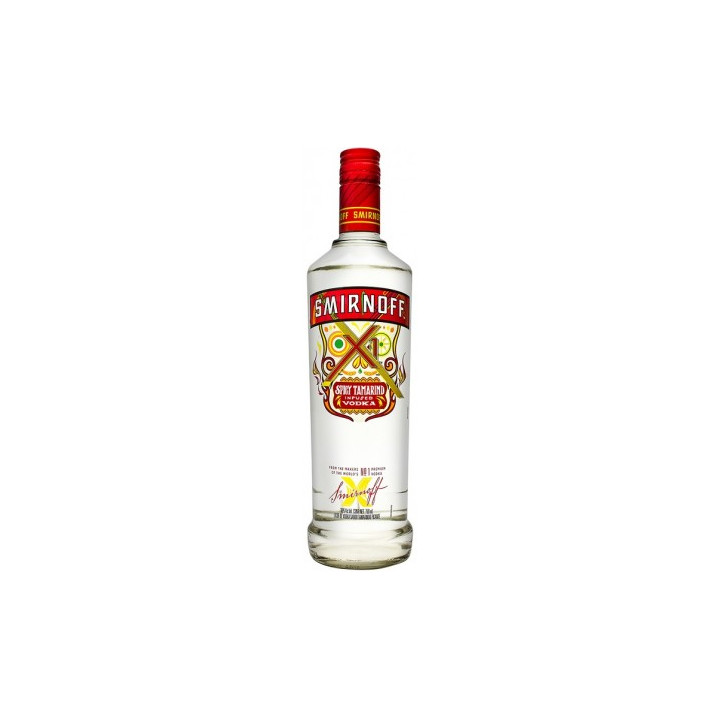 Smirnoff Tamarindo Licor 70cl - Licores