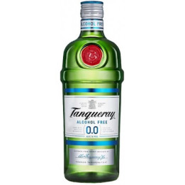 Tanqueray 0.0 - Ginebra Sin Alcohol