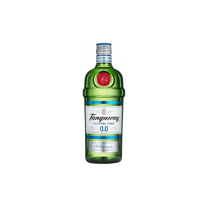 Tanqueray 0.0 - Ginebra Sin Alcohol
