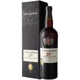 Taylor's 20 Años - Vino de Oporto Dulce