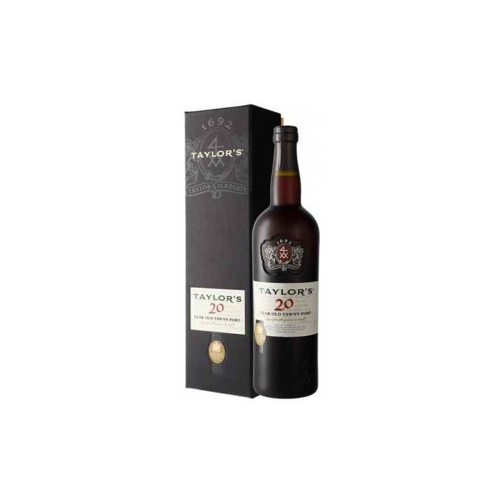Taylor's 20 Años - Vino de Oporto Dulce
