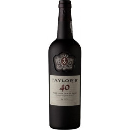 Taylor's 40 Años - Vino de Oporto Tawny