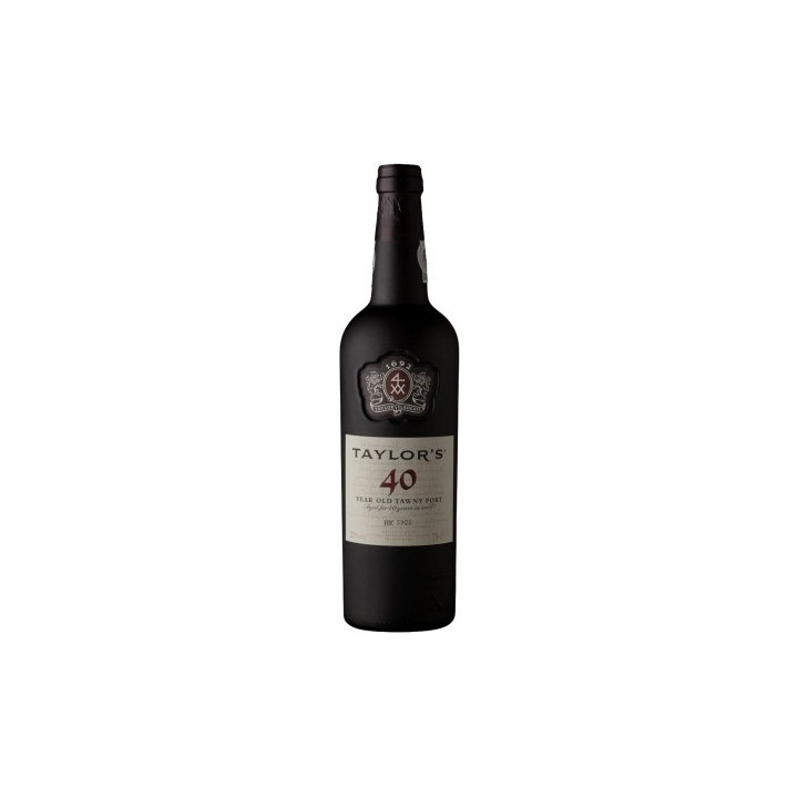 Taylor's 40 Años - Vino de Oporto Tawny