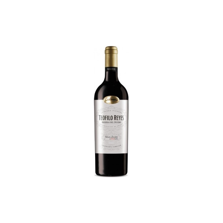 TEOFILO REYES Edición Limitada - Vino Tinto