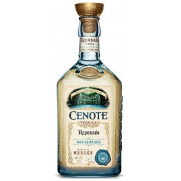 Tequila Cenote Reposado - Licores