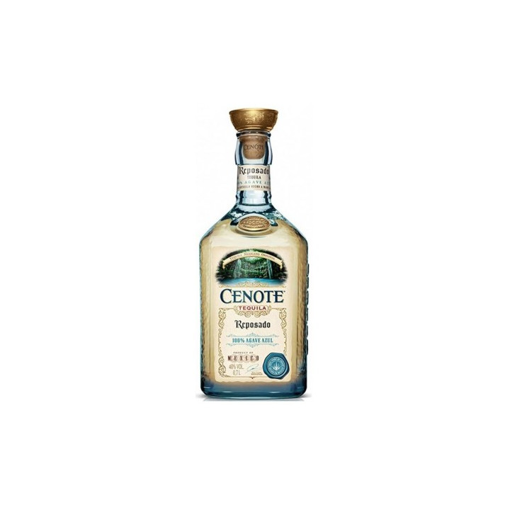Tequila Cenote Reposado - Licores