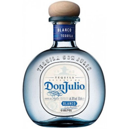Tequila Don Julio Blanco - Licores