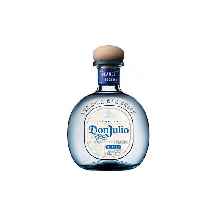 Tequila Don Julio Blanco - Licores