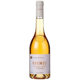 Tokaji Oremus Aszú 3 Puttonyos - Vino Dulce